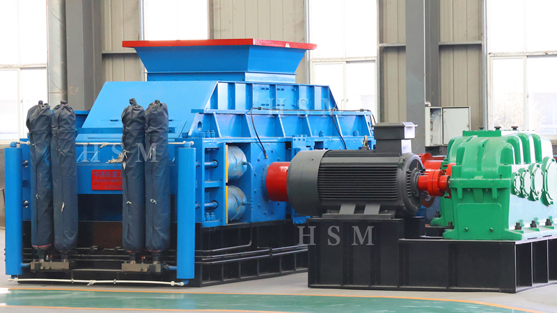 鵝卵石雙輥式破碎機生產(chǎn)能力怎么樣?多少錢一臺? 鵝卵石雙輥式破碎機生產(chǎn)能力怎么樣?多少錢一臺?