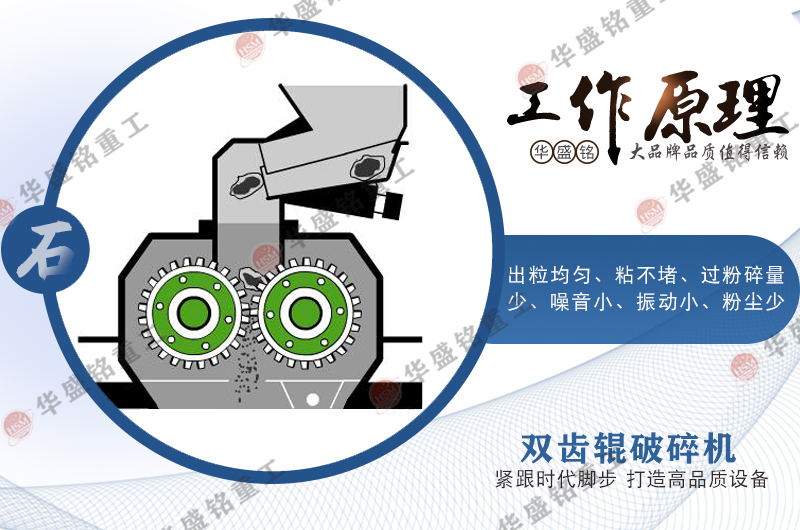 液壓雙齒輥式破碎機(jī)型號(hào) 大型齒輥式破碎機(jī)原理 齒輥機(jī)廠家 628dfebc607af_看圖王
