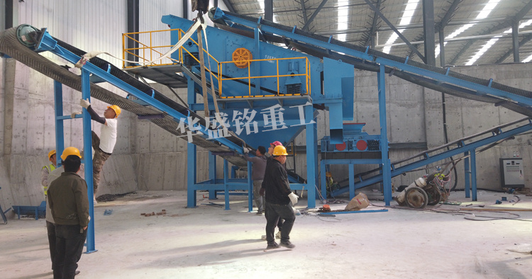 RAP混合料專用破碎機 RAP銑刨料破碎機 瀝青銑刨料破碎機 雙齒輥破碎機 RAP混合料專用破碎機 RAP銑刨料破碎機 瀝青銑刨料破碎機 雙齒輥破碎機