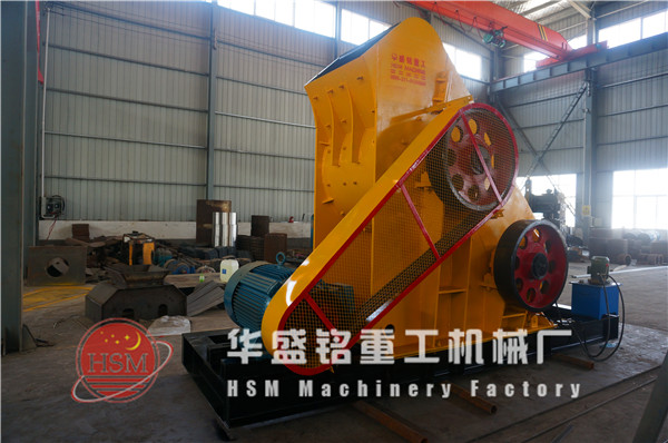 央企大唐電力，選用華盛銘時產120噸煤炭粉碎機生產線。