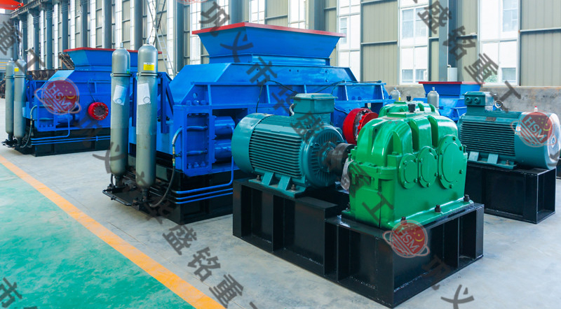 熱力行業(yè)齒輥破碎機